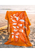 Hand Painted Rayon Sarong